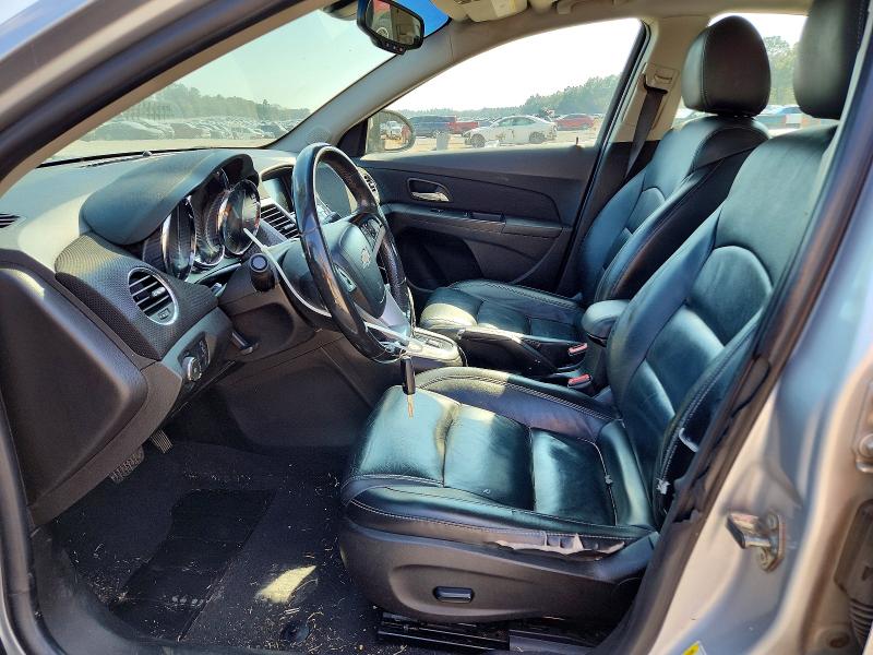 Photo 7 from auction – 2015 CHEVROLET CRUZE with VIN 1G1PG5SB2F7176255