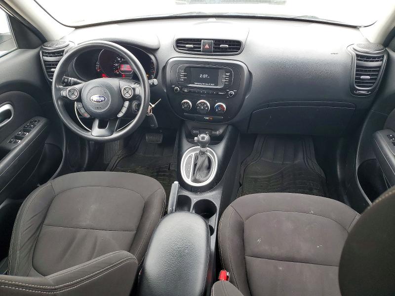 Photo 8 from auction – 2017 KIA SOUL with VIN KNDJN2A2XH7478835