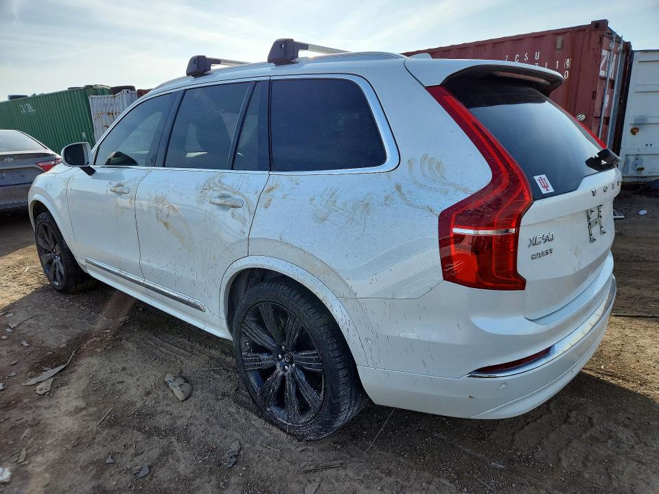 Photo 2 from auction – 2023 VOLVO XC90 with VIN YV4062PA3P1981077