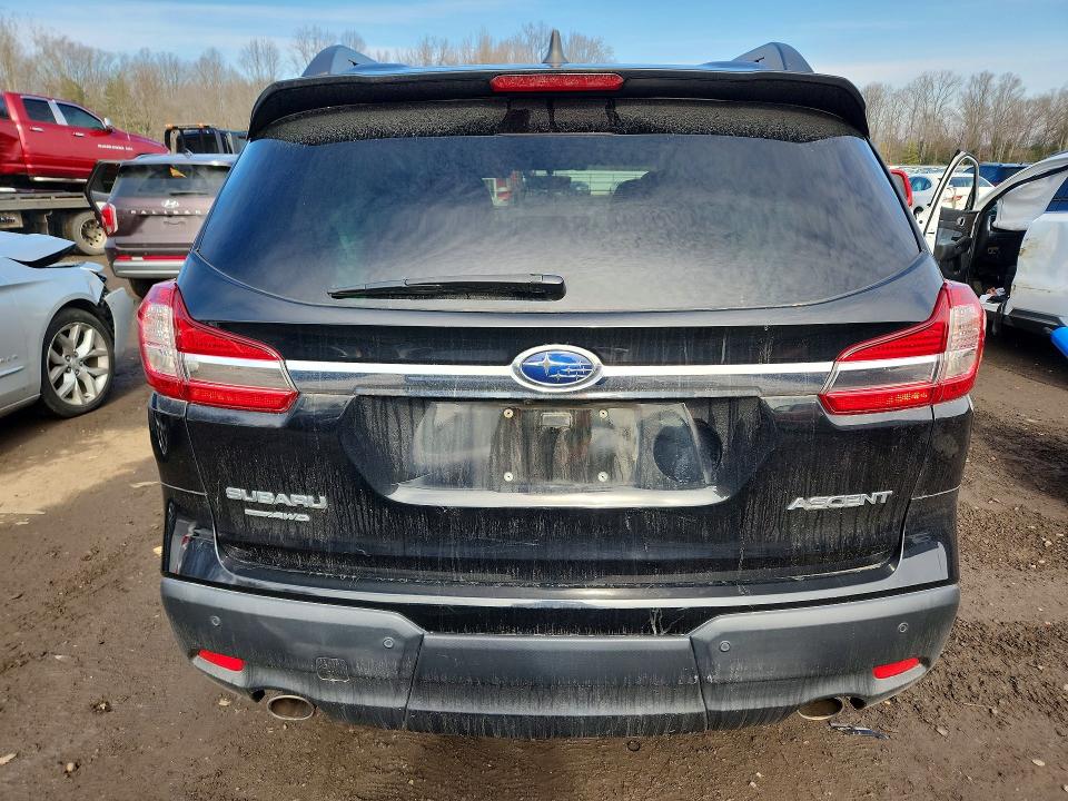 Photo 6 from auction – 2019 SUBARU ASCENT with VIN 4S4WMACD9K3447992