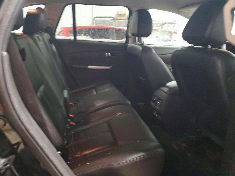 Photo 11 from auction – 2013 FORD EDGE with VIN 2FMDK3JC2DBB53761