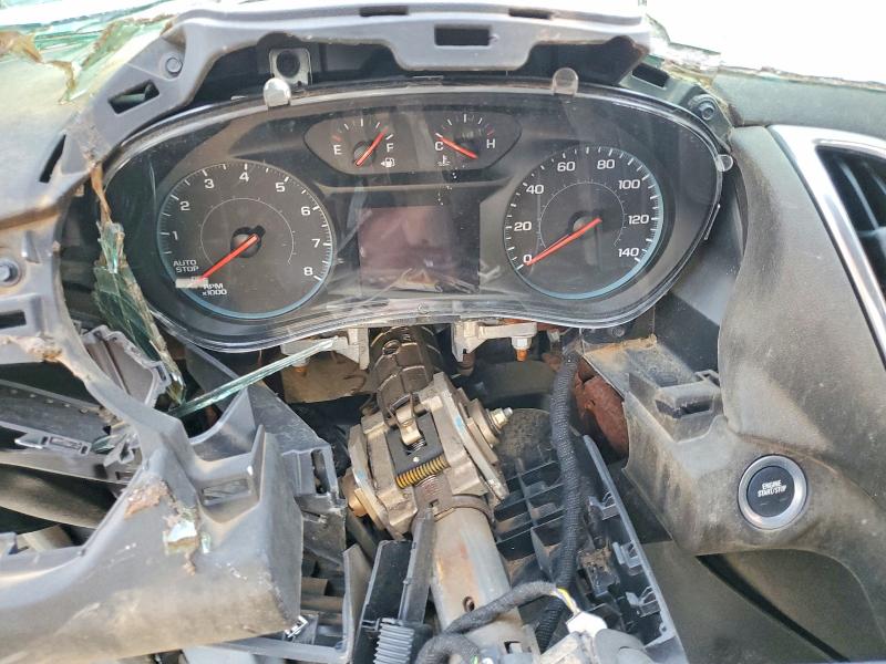 Photo 9 from auction – 2018 CHEVROLET EQUINOX with VIN 2GNAXJEV6J6327884