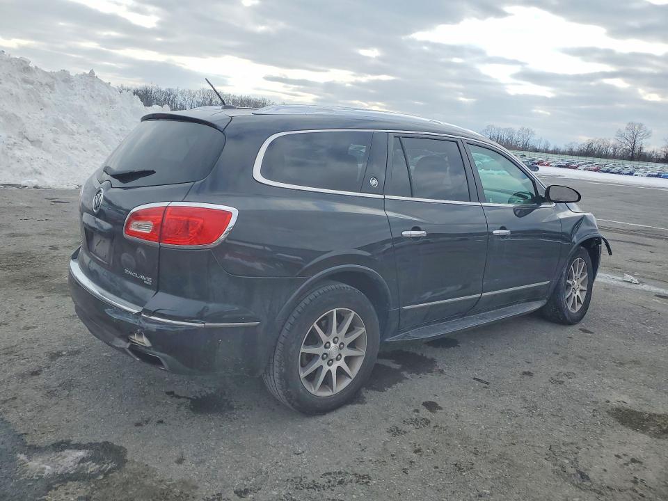 Photo 3 from auction – 2014 BUICK ENCLAVE with VIN 5GAKVBKD4EJ222646