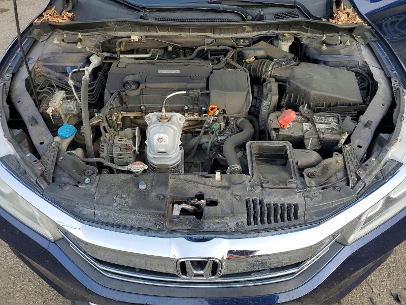 Photo 11 from auction – 2017 HONDA ACCORD with VIN 1HGCR2F37HA107330