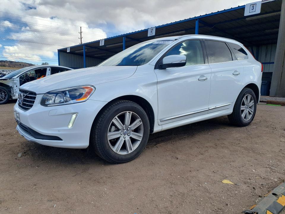 Photo 1 from auction – 2017 VOLVO XC60 T5 IN with VIN YV440MRU8H2068400