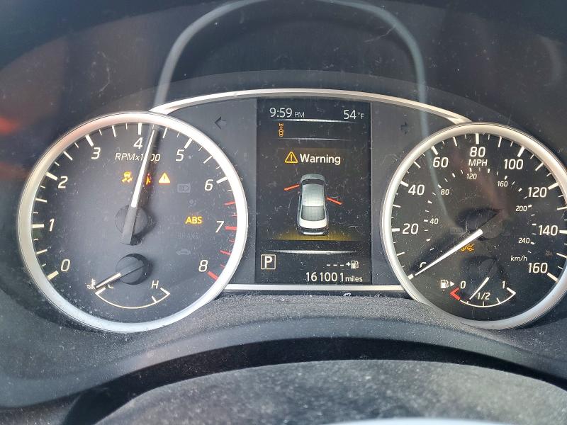 Photo 9 from auction – 2018 NISSAN SENTRA with VIN 3N1AB7AP0JL643197