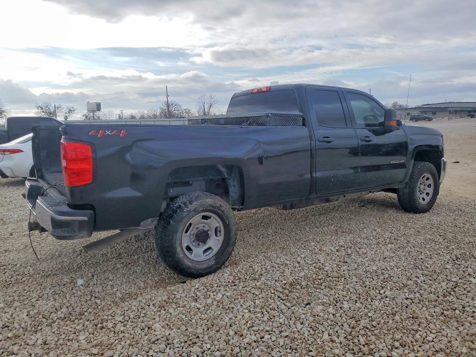 Photo 3 from auction – 2019 CHEVROLET SILVERADO with VIN 2GC2KREG9K1148717