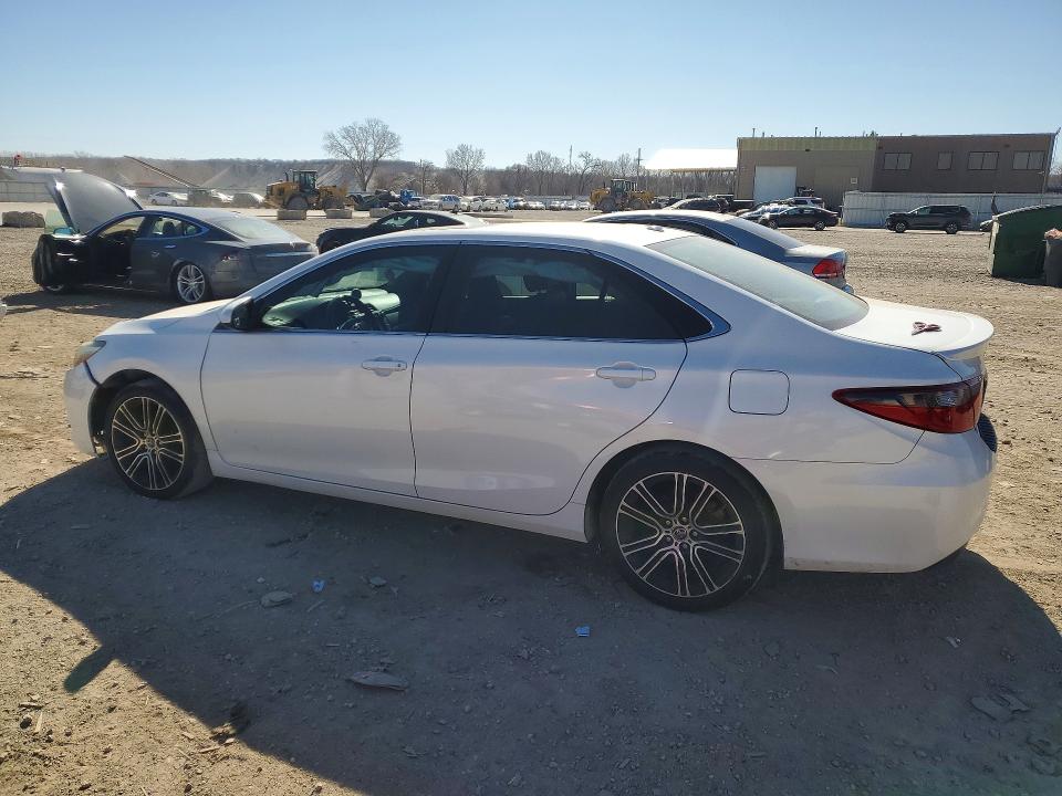 Photo 2 from auction – 2016 TOYOTA CAMRY with VIN 4T1BF1FK2GU512024