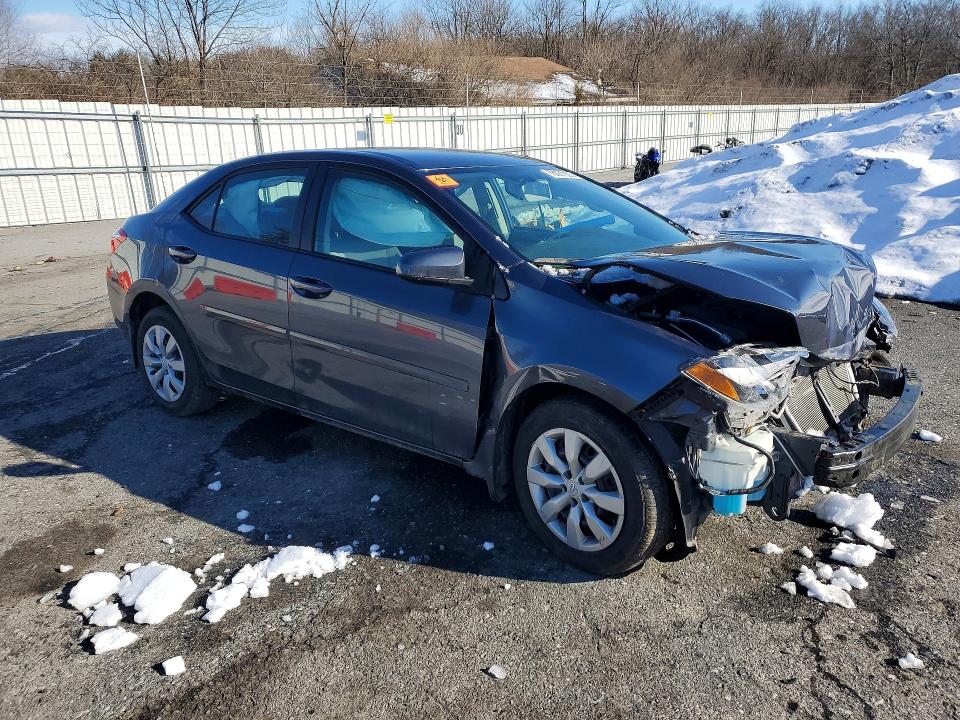 Photo 4 from auction – 2014 TOYOTA COROLLA with VIN 2T1BURHE8EC078993