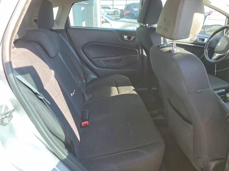 Photo 10 from auction – 2015 FORD FIESTA with VIN 3FADP4EJ6FM111444