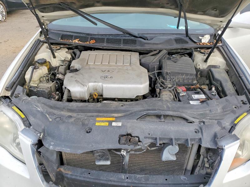 Photo 11 from auction – 2006 TOYOTA AVALON with VIN 4T1BK36B66U092256