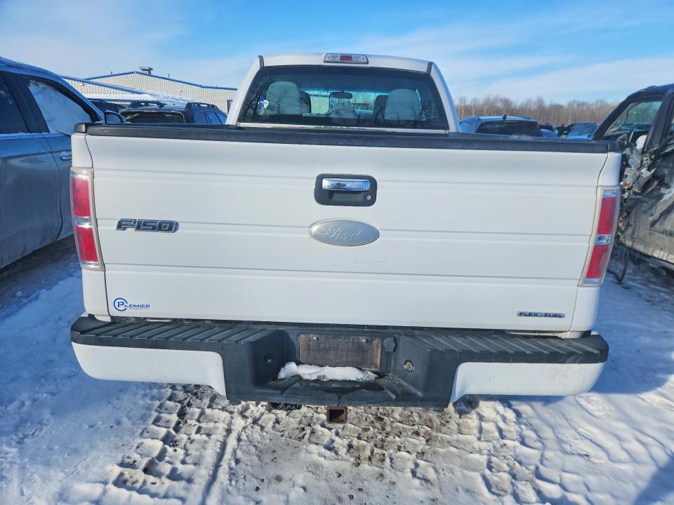 Photo 6 from auction – 2014 FORD F150 with VIN 1FTEX1CM8EKG06745
