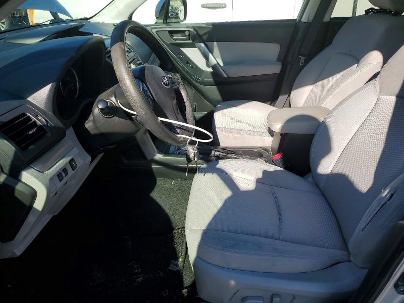 Photo 7 from auction – 2014 SUBARU FORESTER 2 with VIN JF2SJAEC6EH534743