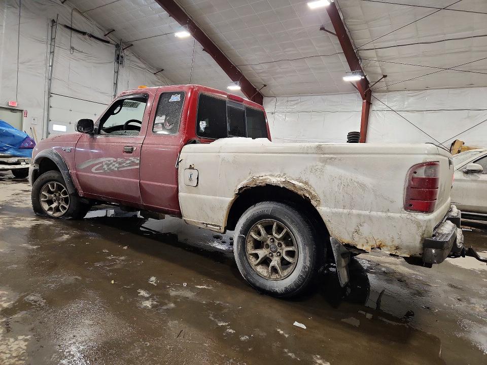 Photo 2 from auction – 2005 FORD RANGER with VIN 1FTZR15E65PA97615