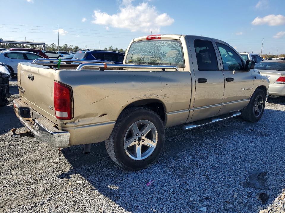 Photo 3 from auction – 2004 DODGE RAM 1500 with VIN 1D7HA18NX4S672976