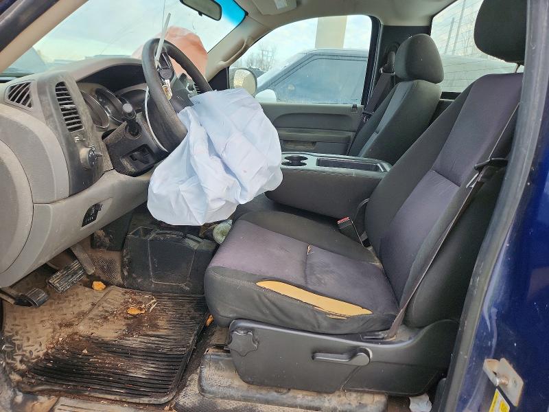 Photo 7 from auction – 2014 CHEVROLET SILVERADO with VIN 1GC0KVCG6EF124228