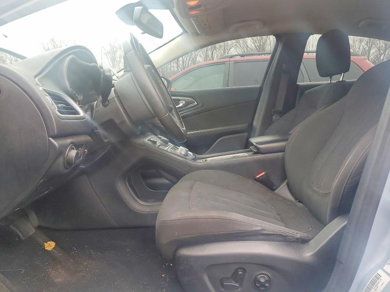Photo 7 from auction – 2015 CHRYSLER 200 with VIN 1C3CCCAB2FN705548