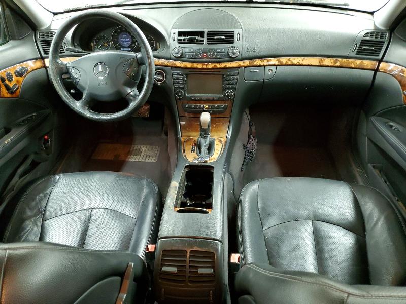 Photo 8 from auction – 2005 MERCEDES-BENZ E with VIN WDBUF26JX5A708221