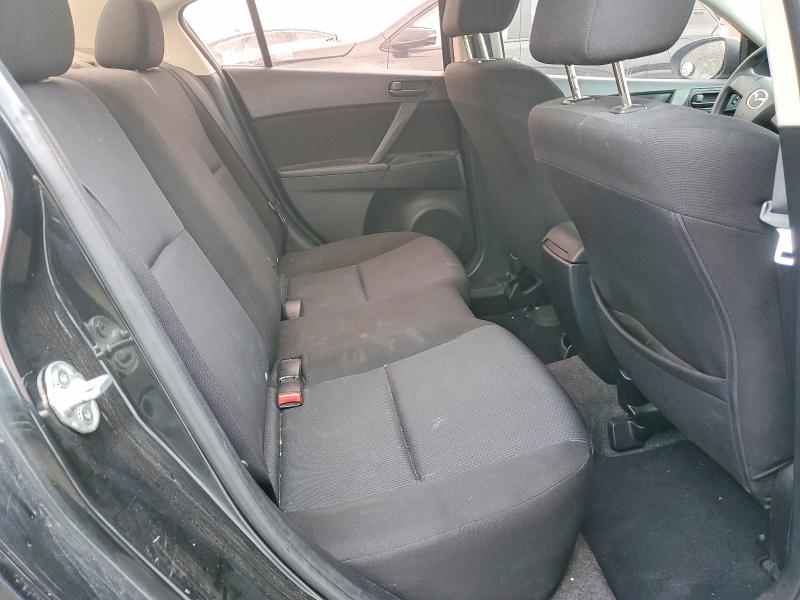 Photo 10 from auction – 2011 MAZDA 3 I with VIN JM1BL1UF4B1436268