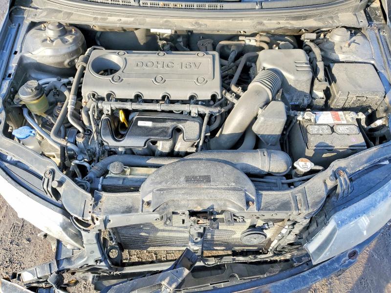 Photo 11 from auction – 2013 KIA FORTE with VIN KNAFU4A21D5722850