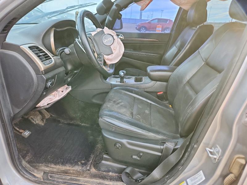 Photo 7 from auction – 2014 JEEP GRAND CHEROKEE with VIN 1C4RJFAG8EC531908