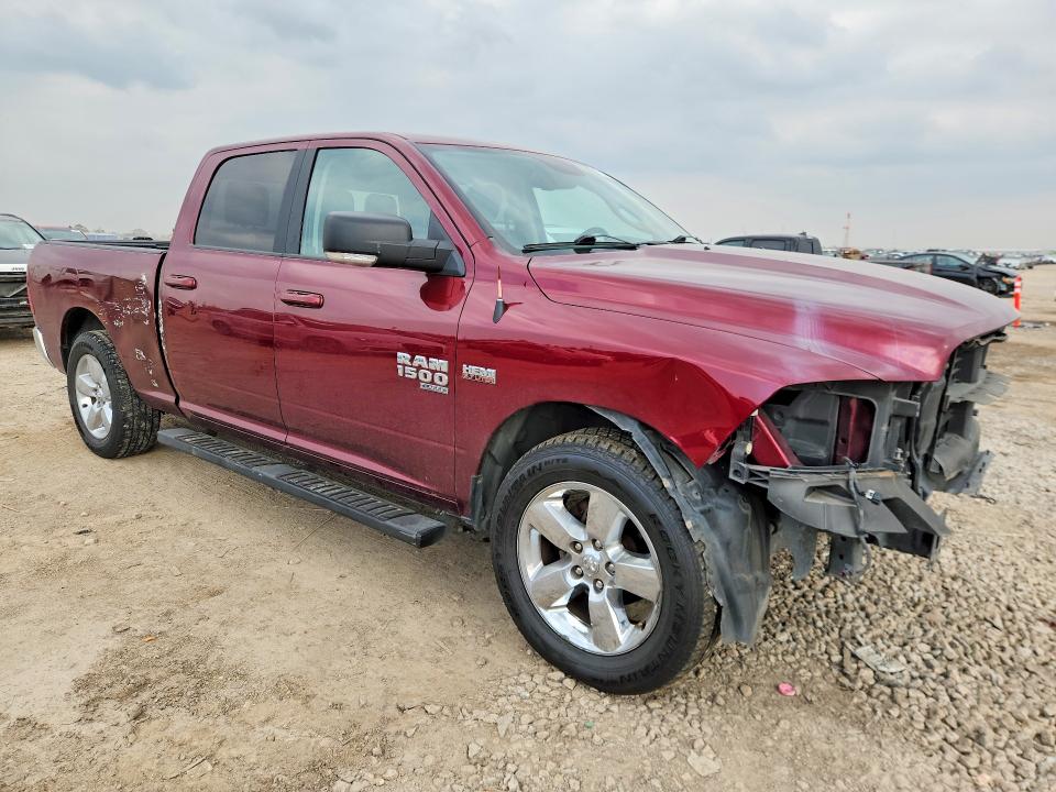 Photo 4 from auction – 2019 RAM 1500 CLASSIC with VIN 1C6RR6TT0KS657451
