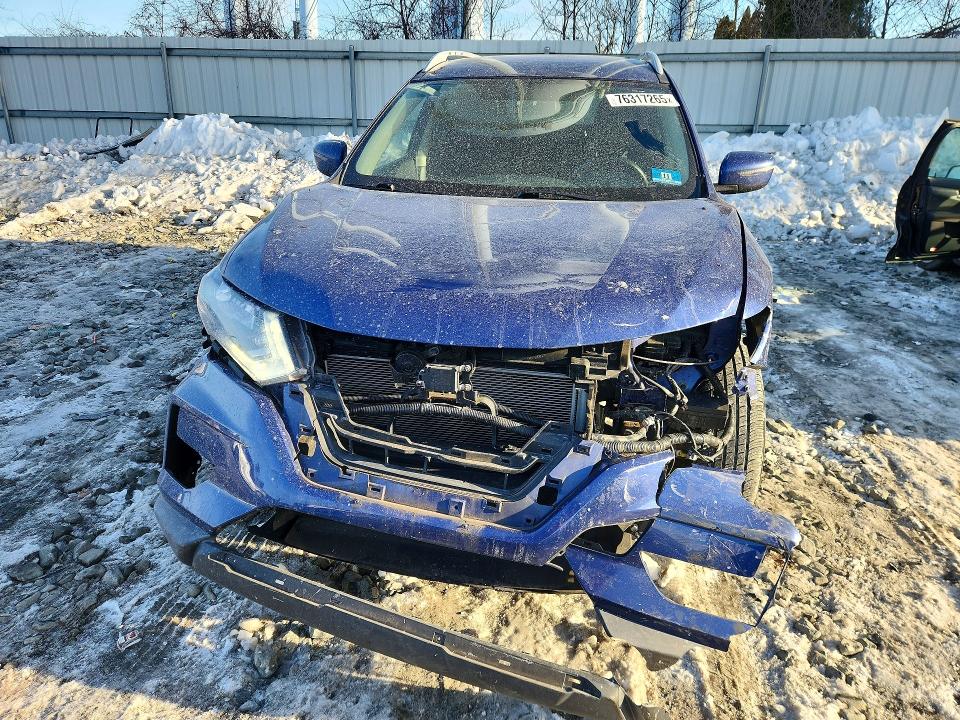 Photo 5 from auction – 2018 NISSAN ROGUE S with VIN KNMAT2MVXJP606816