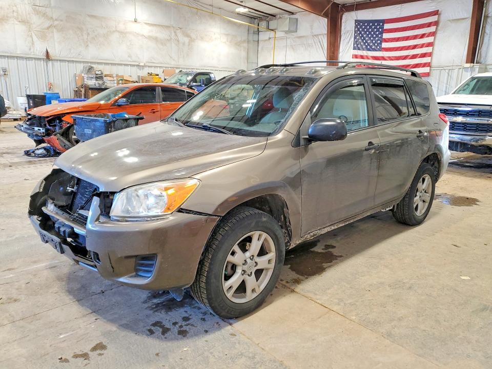 TOYOTA RAV4 2009 with VIN JTMBF33V095008373 - Photo from auction