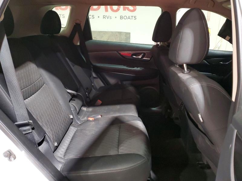 Photo 11 from auction – 2018 NISSAN ROGUE with VIN KNMAT2MT1JP511172