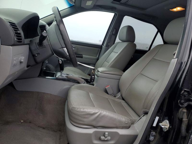 Photo 7 from auction – 2008 KIA SORENTO with VIN KNDJC736485845694