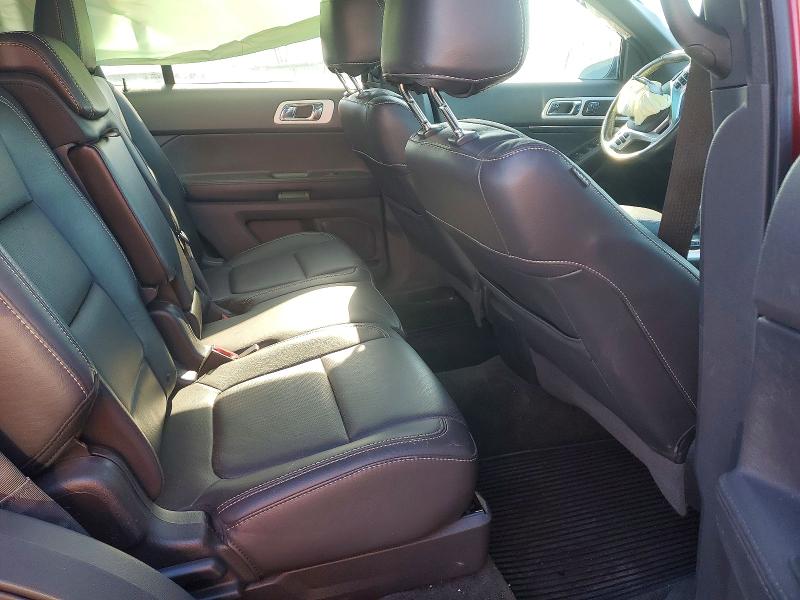 صورة رقم 11 من المزاد - 2015 FORD EXPLORER مع VIN 1FM5K8GT9FGB88673