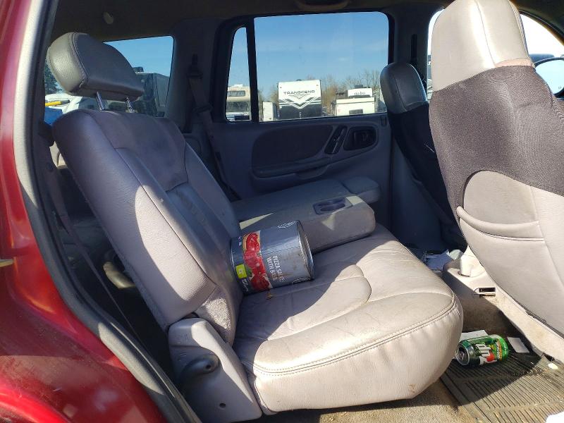 Photo 10 from auction – 1999 DODGE DURANGO with VIN 1B4HS28Z9XF623875
