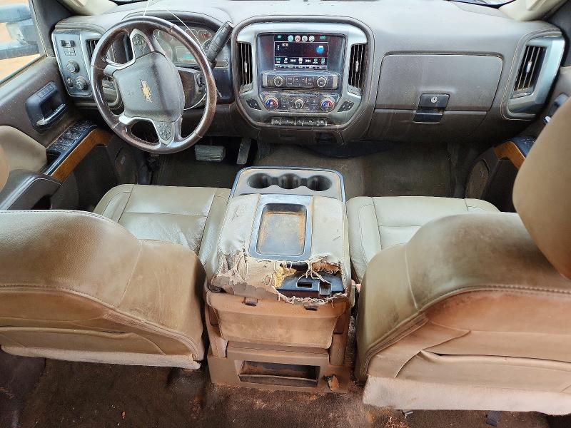 صورة رقم 8 من المزاد - 2016 CHEVROLET SILVERADO مع VIN 1GC4K0C81GF220641