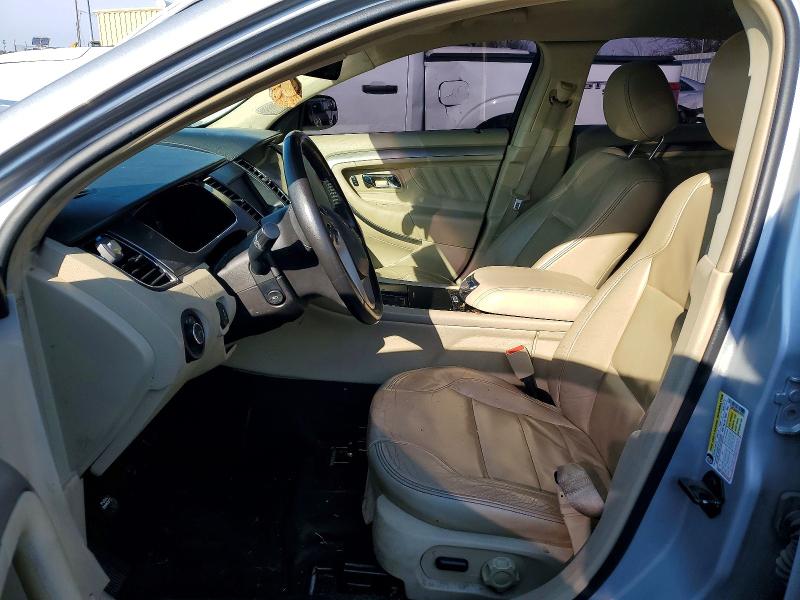 Photo 7 from auction – 2013 FORD TAURUS with VIN 1FAHP2E80DG109053