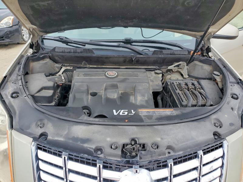 Photo 12 from auction – 2013 CADILLAC SRX LUXURY with VIN 3GYFNCE34DS638082