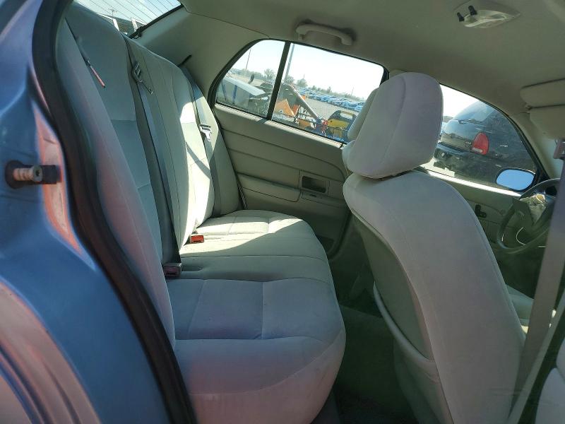Photo 10 from auction – 2004 FORD CROWN VICT with VIN 2FAFP73W84X164513