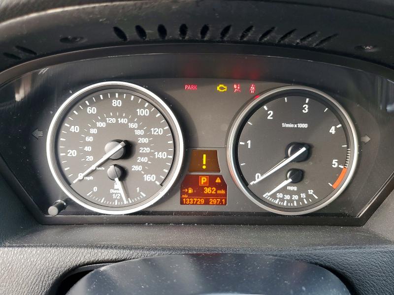 Photo 9 from auction – 2012 BMW X5 with VIN 5UXZW0C58CL666389