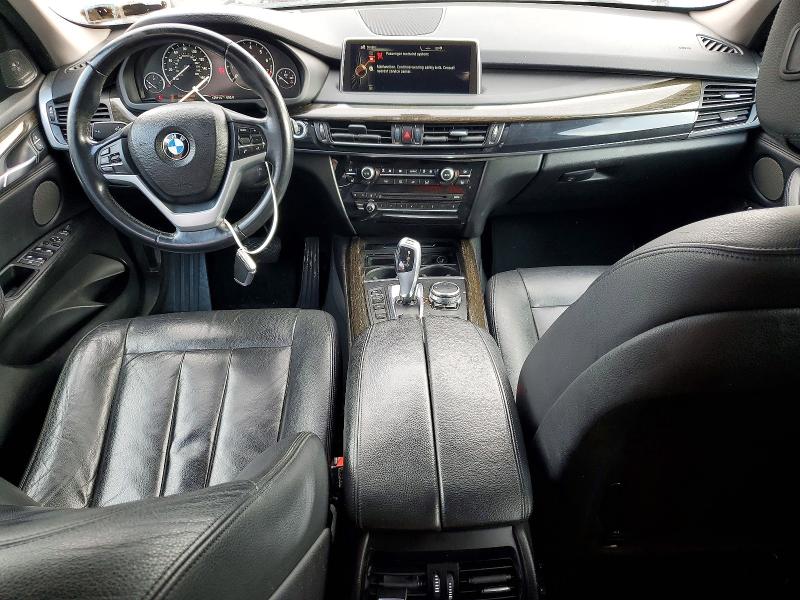 Photo 8 from auction – 2015 BMW X5 with VIN 5UXKR0C52F0K68903