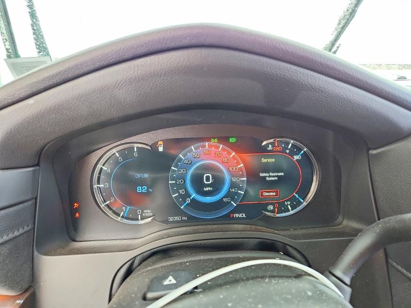 Photo 9 from auction – 2020 CADILLAC ESCALADE P with VIN 1GYS4CKJ5LR165637