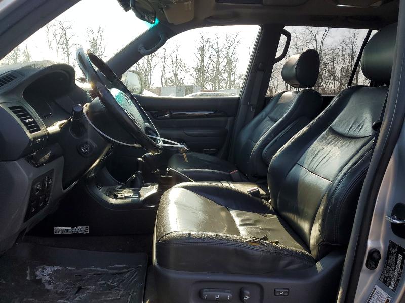 Photo 7 from auction – 2007 LEXUS GX 470 with VIN JTJBT20X770126775