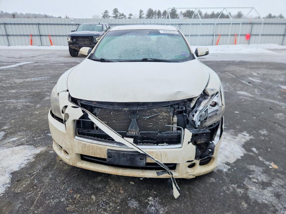 Photo 5 from auction – 2009 NISSAN MAXIMA with VIN 1N4AA51EX9C846047