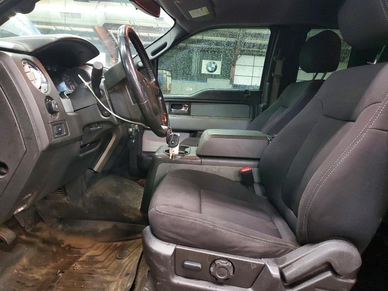 Photo 7 from auction – 2013 FORD F150 with VIN 1FTFX1ET5DFC38038