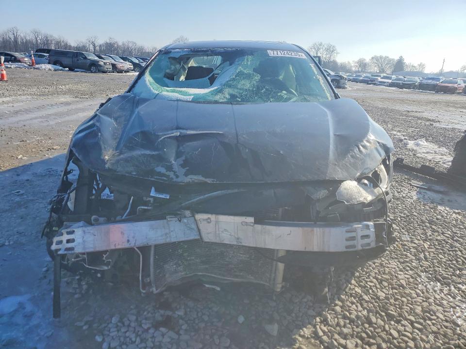 Photo 5 from auction – 2017 HONDA CIVIC EX with VIN 19XFC2F75HE076544
