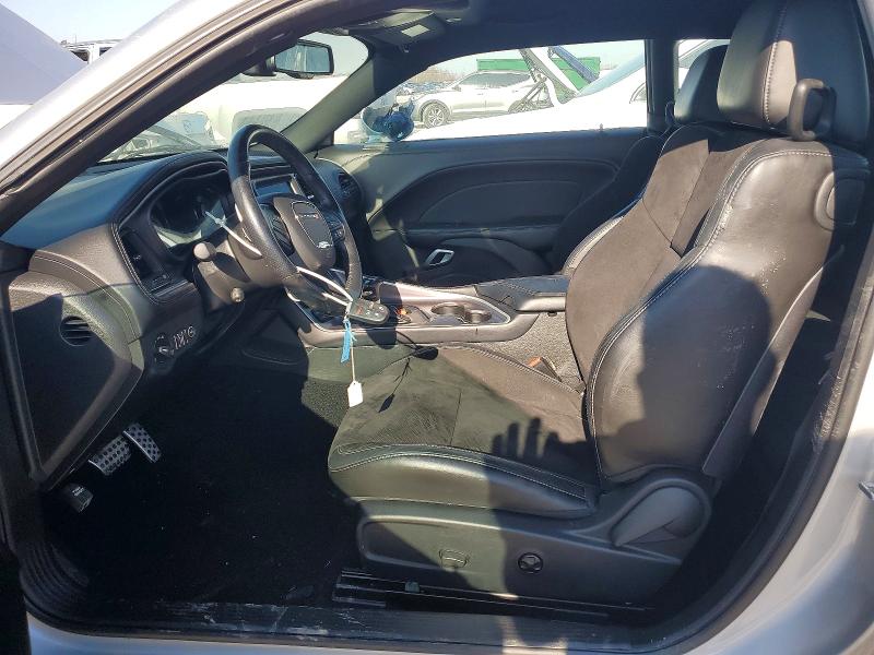 Photo 7 from auction – 2021 DODGE CHALLENGER with VIN 2C3CDZKG1MH616036