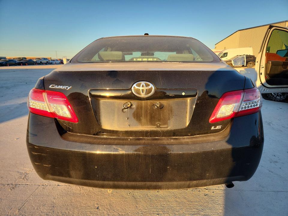 Photo 6 from auction – 2011 TOYOTA CAMRY with VIN 4T4BF3EK9BR087686