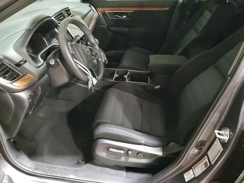 Photo 7 from auction – 2021 HONDA CR-V EX with VIN 2HKRW2H59MH634286