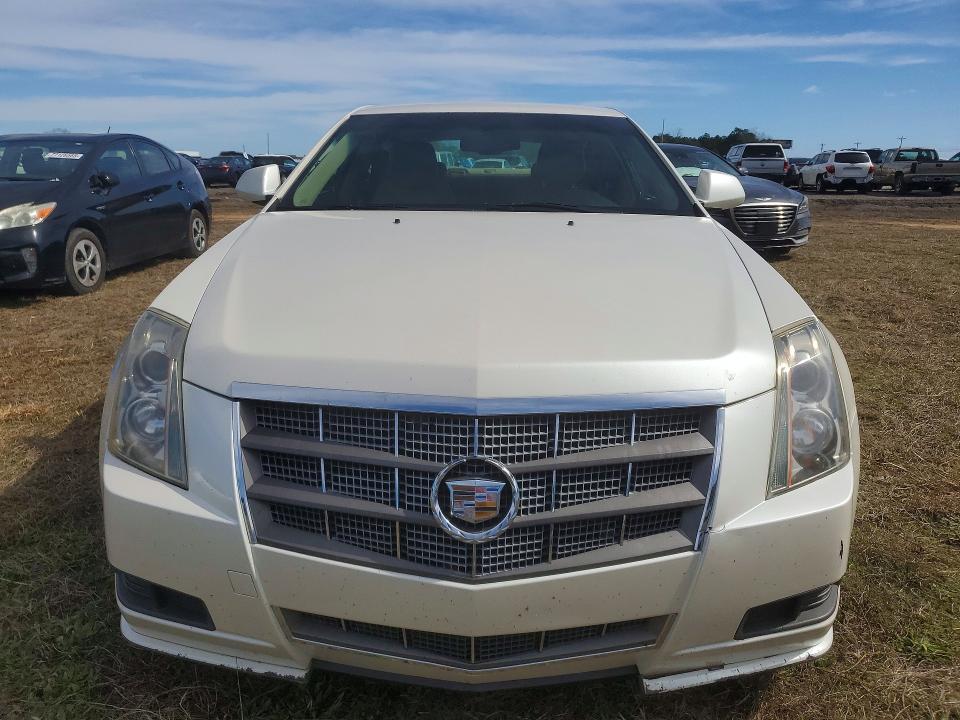 Photo 5 from auction – 2011 CADILLAC CTS with VIN 1G6DE5EY5B0149220