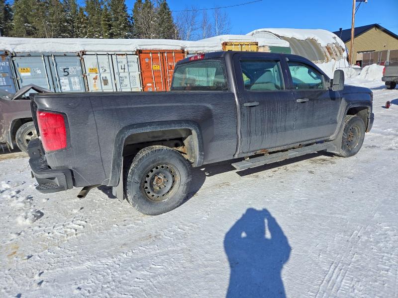 Photo 3 from auction – 2014 CHEVROLET SILVERADO with VIN 3GCUKPEC0EG465565