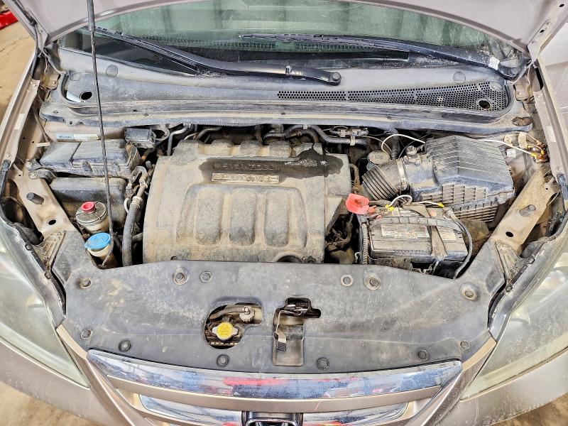 Photo 12 from auction – 2007 HONDA ODYSSEY with VIN 5FNRL38827B509285
