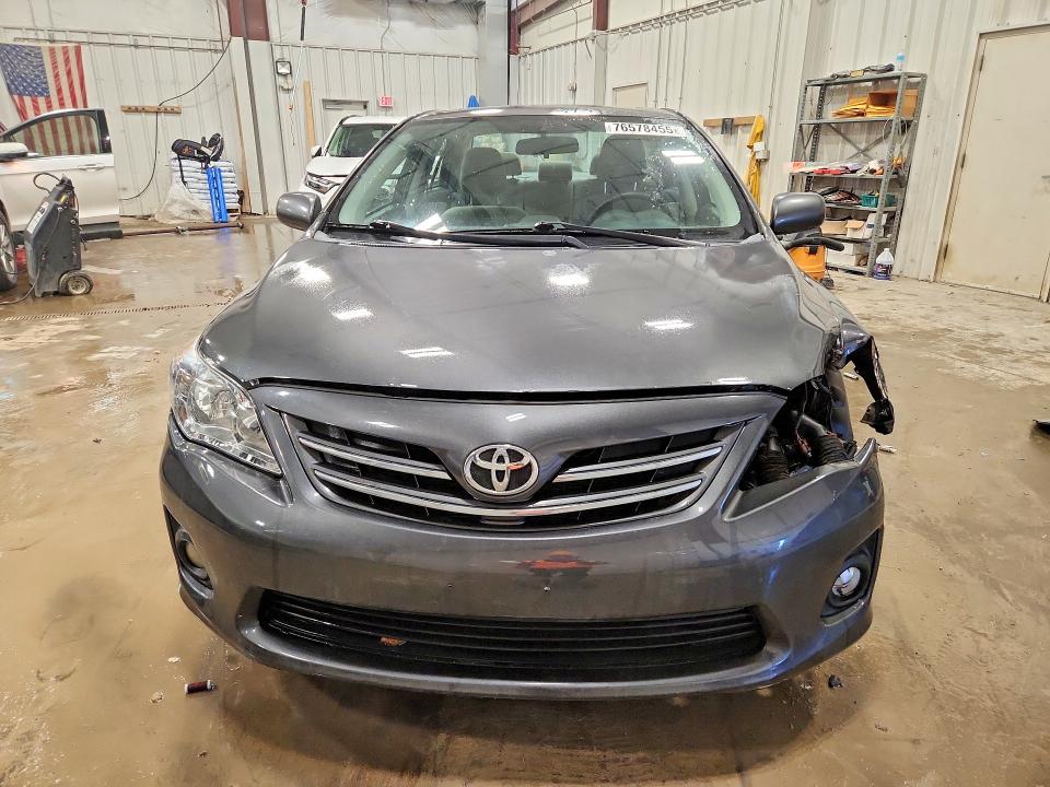 صورة رقم 5 من المزاد - 2013 TOYOTA COROLLA BA مع VIN 2T1BU4EE1DC092434
